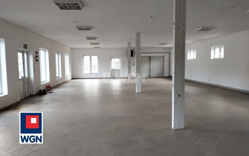 Lokal na wynajem Brodnica
