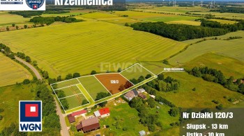 na sprzedaż Działka Krzemienica