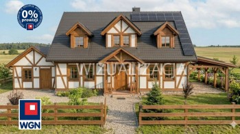 Działka budowlana na sprzedaż Krzemienica