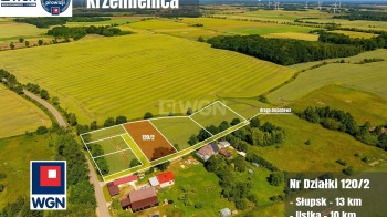 na sprzedaż Działka Krzemienica